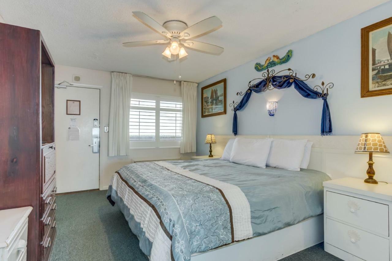 شاطئ ميرتل Oceanfront Condo W Balcony المظهر الخارجي الصورة