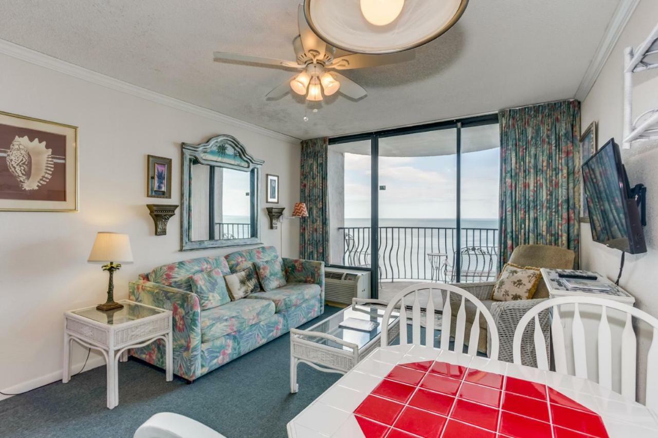 شاطئ ميرتل Oceanfront Condo W Balcony المظهر الخارجي الصورة